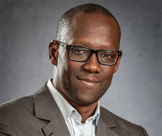 Chams Diagne, Directeur général de Viadeo Africa