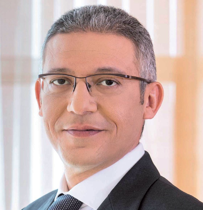 Mohamed Hassan Bensalah ,
Président de la Fédération marocaine des sociétés marocaines des assurances et de réassurance (FMSAR)
