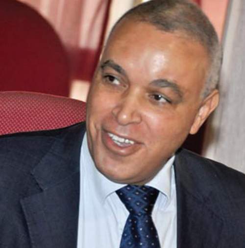 Abdelaziz Adnane, Directeur général de la CNOPS.