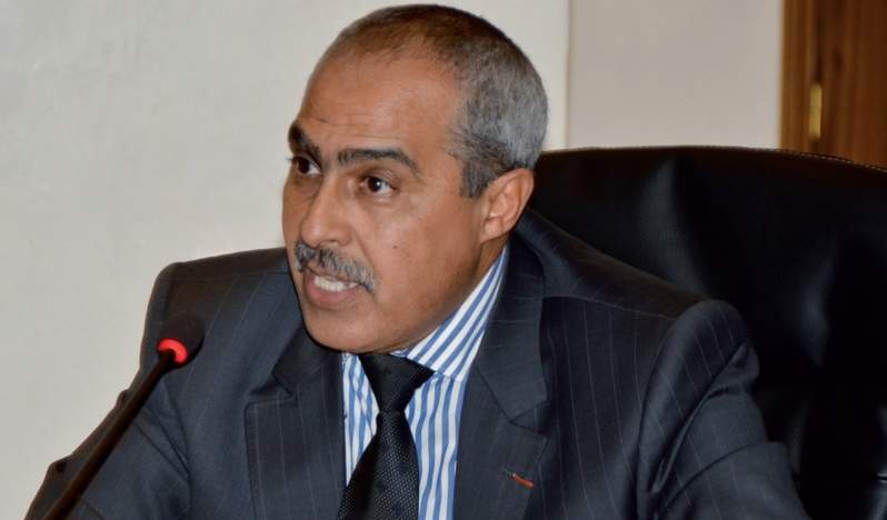 Hazim Jilali : Directeur Général de l’Agence nationale de l’assurance maladie (ANAM) 