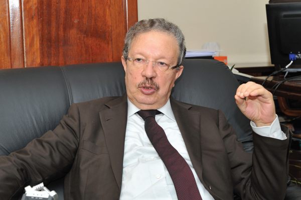 Ahmed Lahlimi, Haut-Commissaire au Plan