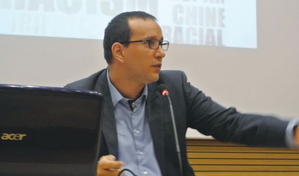 Mehdi Alioua, Docteur en sociologie, spécialiste de la question migratoire