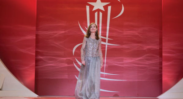 Isabelle Huppert, présidente du jury festival international du film de Marrakech 2014 