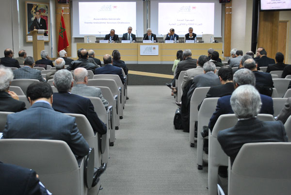 Le CESE a tenu, le 25 juin 2015, sa cinquante et unième session ordinaire à Rabat.