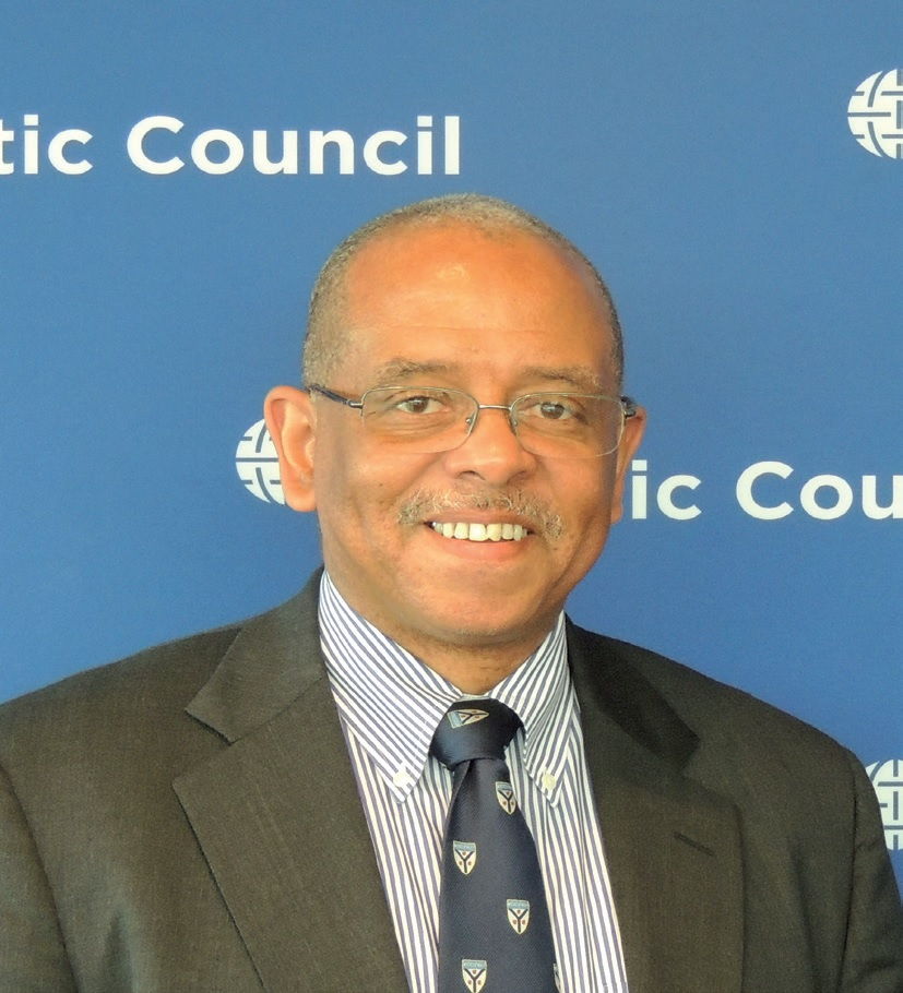 Ricardo René Larémont
Professeur de Science politique et de sociologie à l’université de New York. Senior Fellow au sein de l’Africa Center 