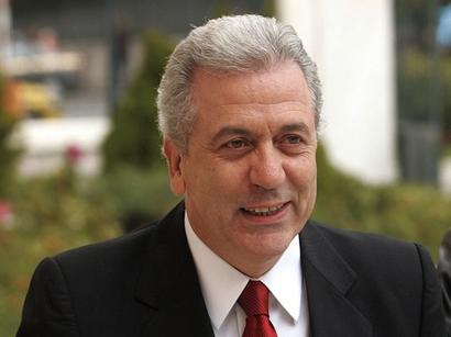 Dimitris Avramopoulos. 