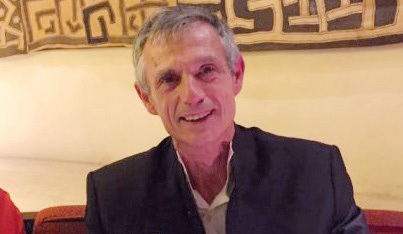 Jean-Joseph Boillot, économiste français spécialiste de l’Inde 