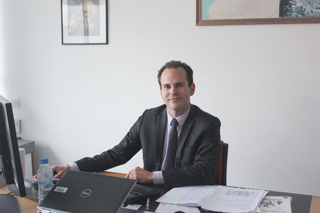 Manuel Bufala, Conseiller en politique intérieur à l’ambassade de France