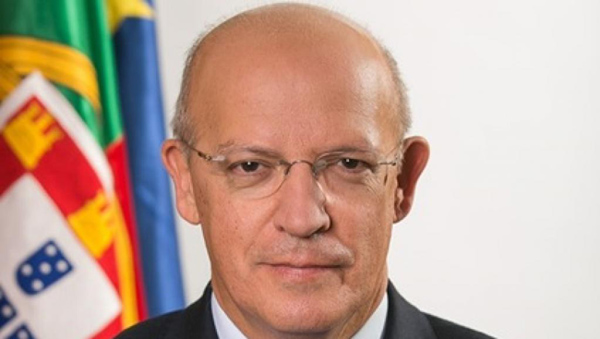 Augusto Santos Silva, ministre portugais des Affaires étrangères.