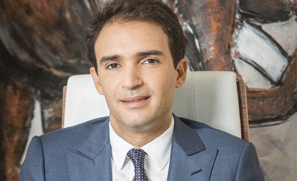 Mehdi Tazi, PDG de Saham