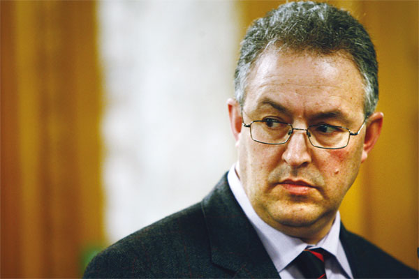 Ahmed Aboutaleb, maire de Rotterdam
