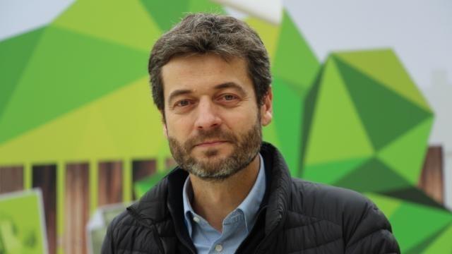 Jean-François Julliard, Directeur général de Greenpeace France 