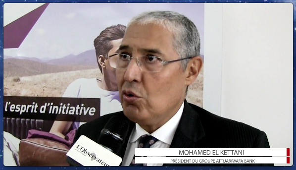 Mohamed El Kettani, Président d'AWB