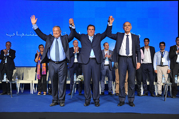 Aziz Akhannouch a remporté, haut la main, l'élection.