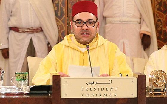 Le Roi Mohammed VI est le président du Comité Al-Qods, issu de l’Organisation de la Coopération islamique.