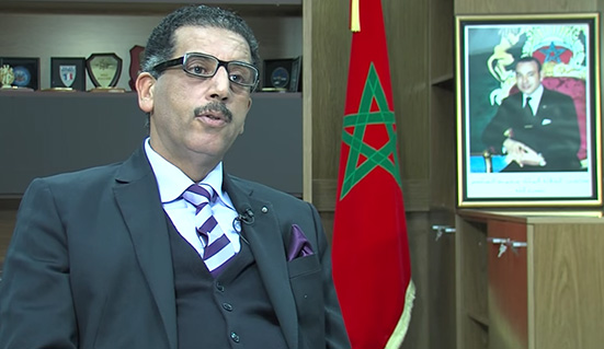 Le directeur du Bureau central d'investigations judiciaires (BCIJ), Abdelhak Khiame