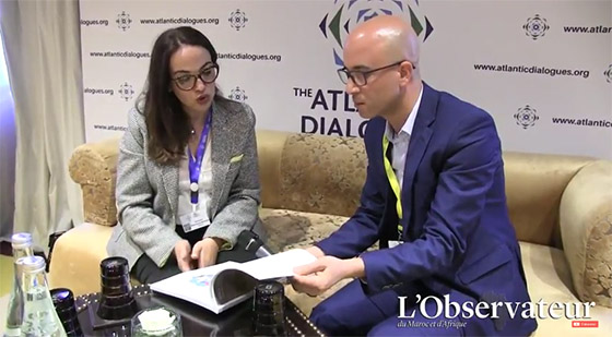 Bouchra Rahmouni-Benhida experte aupru00e8s d'OCP Policy Center
