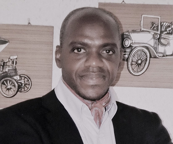 Germain-Hervé Mbia Yebega