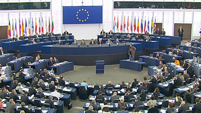 parlement européen 