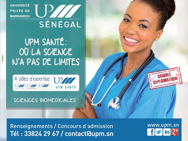 UPM Sénégal