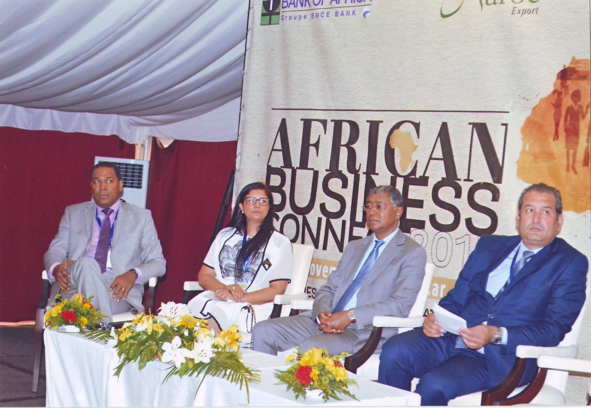 African Business Connect 2016