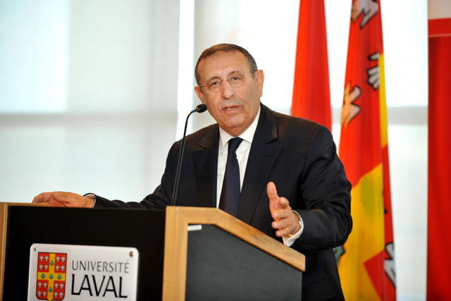 Youssef Amrani, chargé de mission au Cabinet Royal