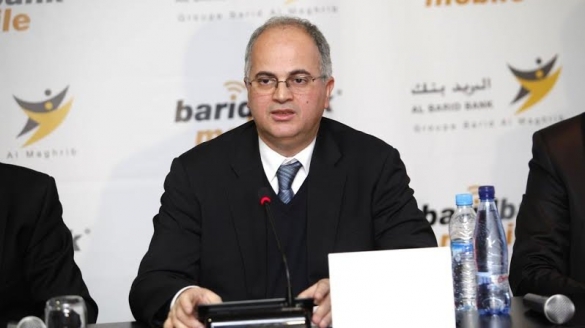 Amin Benjelloun Touimi, DG de Barid Al Maghrib