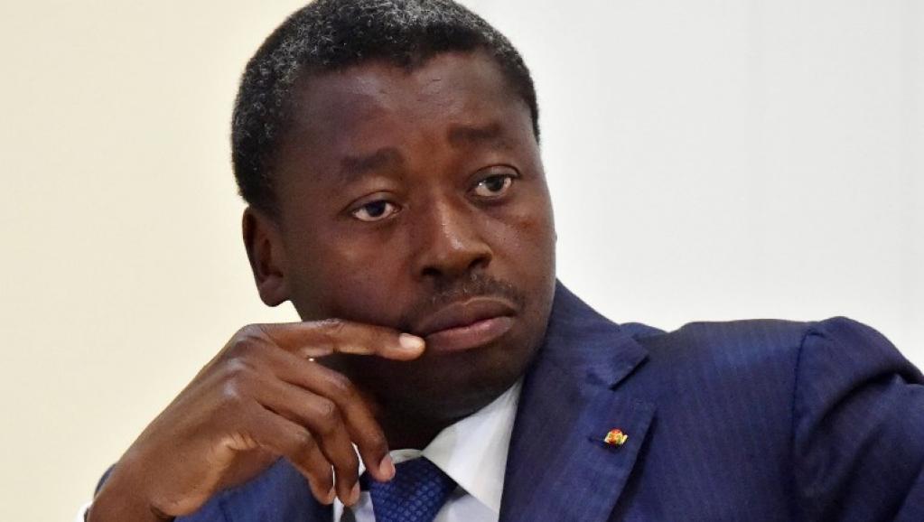 Faure Gnassingbé, Président du Togo