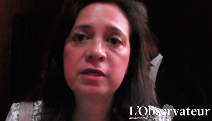 Laila MamounPDG d'INJAZ Al-Maghribn