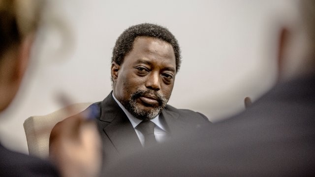 Joseph Kabila est cloué au pilori par l'opposition.