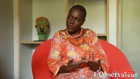 Ancelle Kwemo