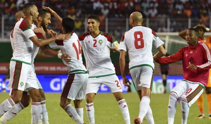Les Lions de l'Atlas, et avec eux tous les Marocains, fêtent la qualification au Mondial après près de 20 ans d'absence.