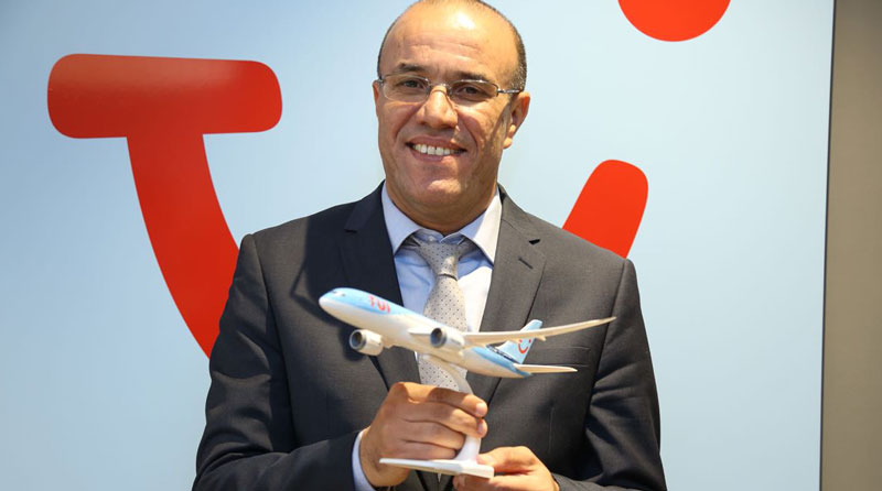 Abdelkader Hsi 
Directeur de TUI Fly Maroc.jpg