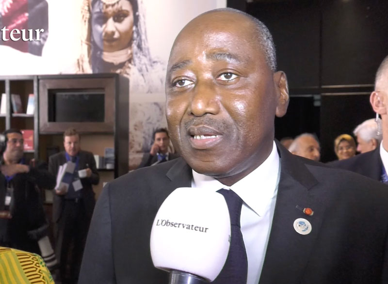 Amadou Gon Coulibaly, Premier ministre de Cu00f4te d'Ivoire
