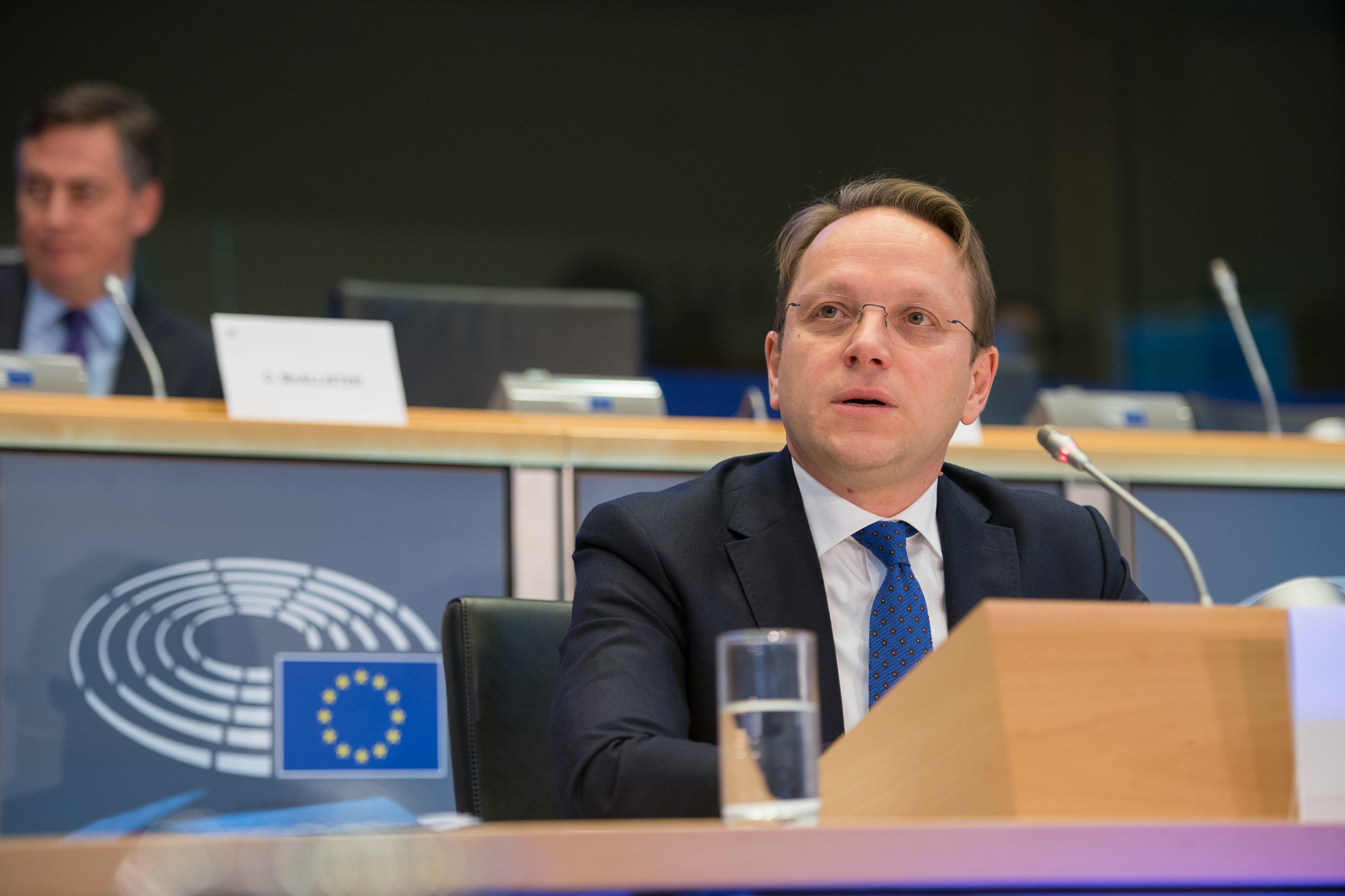 Olivér Várhelyi, Commissaire européen à l'élargissement et à la politique européenne de voisinage, 