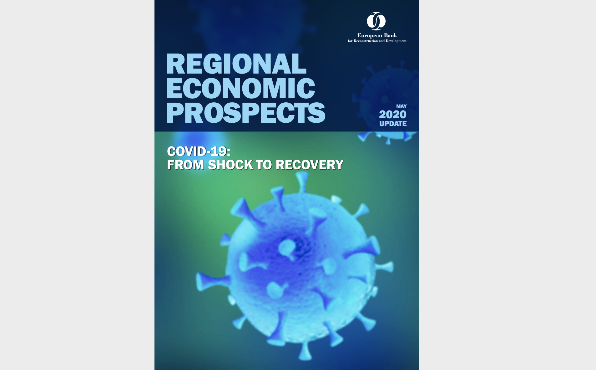 Regional Economic Prospects de la BERD