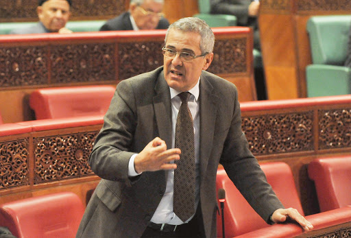 Mohamed Benabdelkader, ministre de la Justice