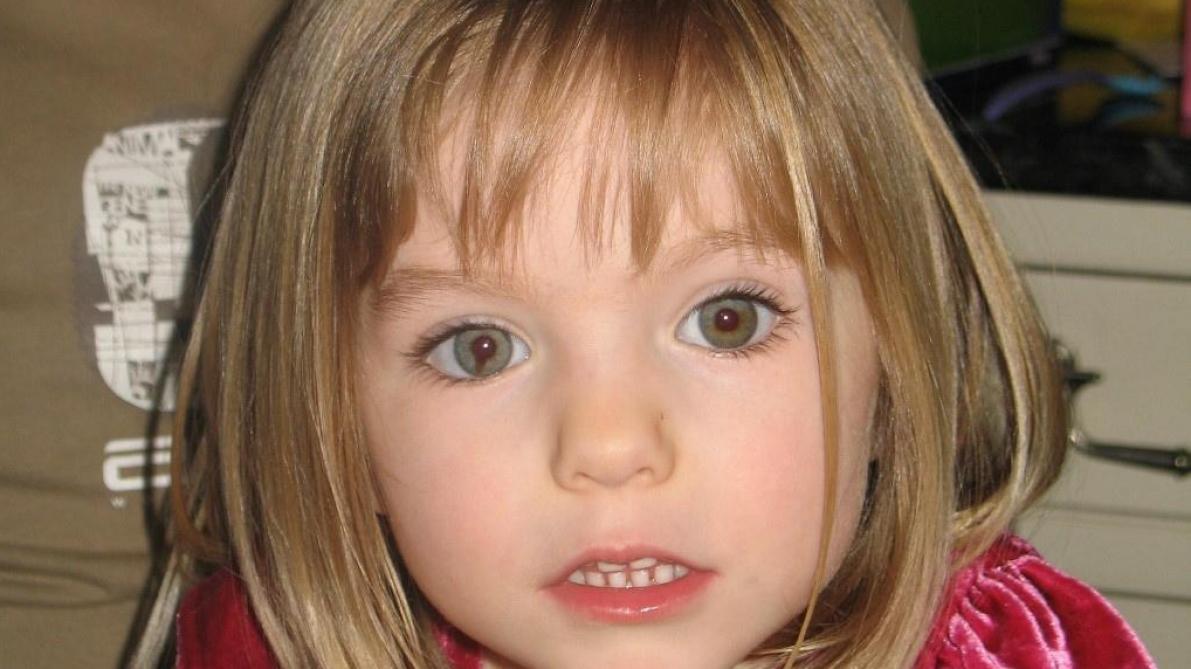 Il ya 13 ans disparaissait la petite Madeleine McCann.