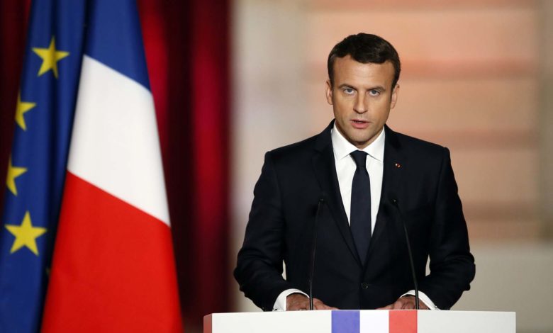 Le Président français, Emmanuel Macron, va s'adresser aux Français pour la 4e fois depuis le début de la crise pandémique.