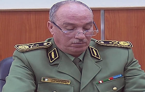 L’ex patron de la Sécurité intérieure en Algérie (DGSI), le général Wassini Bouaza a été condamné pour 