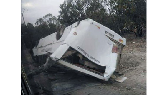 Au Maroc, le virus des accidents de la route fait, bon an mal an, près de 3650 morts chaque année.