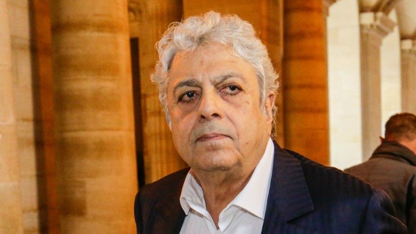 Enrico Macias est connu pour u00eatre un phu00e9nix.