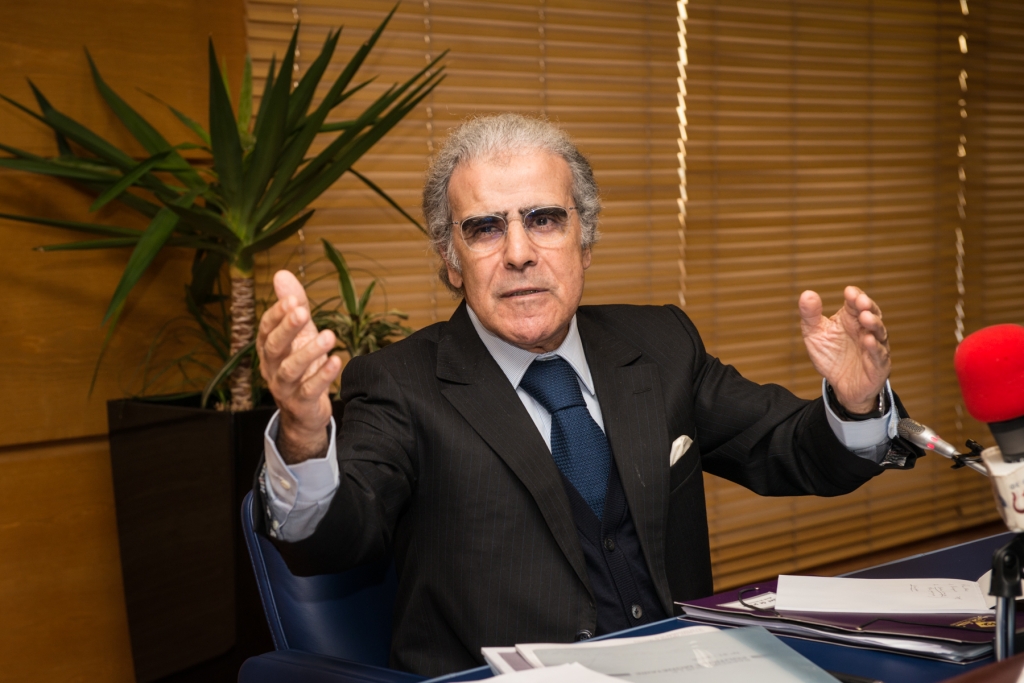 Abdellatif Jouahri, Wali de Bank Al Maghrib