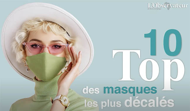A chacun(e) le masque qui lui conviendrait le mieux.