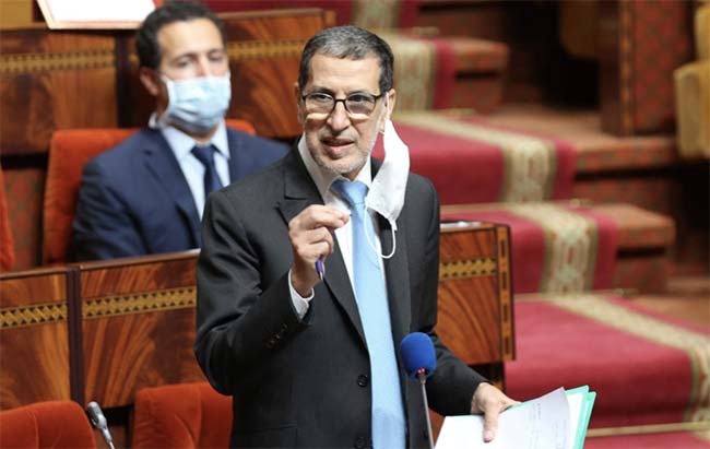 Devant ses ministres, comme face aux députés, Saad-Eddine El Othmani fait rire par ses scoops...