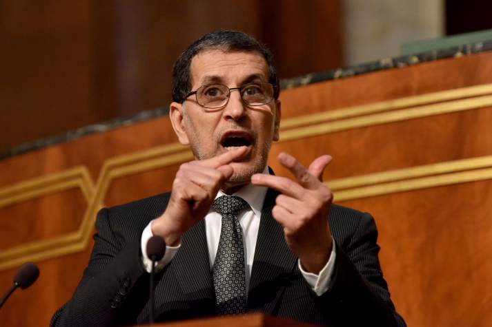 Un, pas de mariage; deux pas circoncision; three, no party