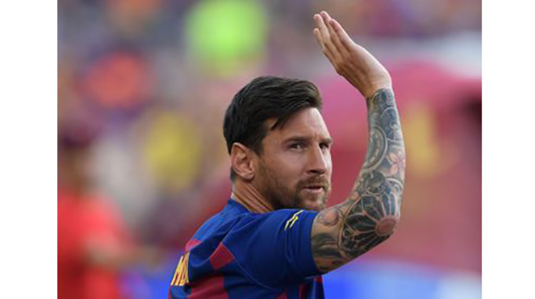Bientôt l'adieu de Messi au Barça ?