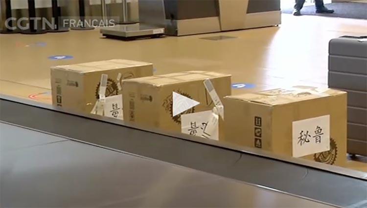 Tout est dit dans ce reportage u00e0 propos des tests du vaccin chinois de Sinopharm au Pu00e9rou.