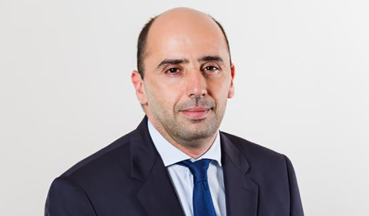 Hicham Laraqui Housseini, président de la FMCR.