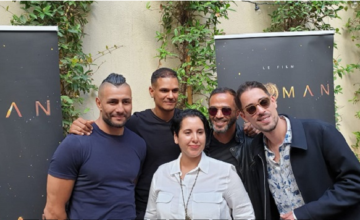Des super héros marocains dans « Atoman, Wind Rider » - L'Observateur